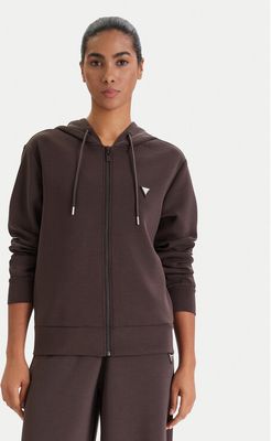 Bluza damska jesienna Guess ze sklepu: MODIVO w kategorii: Bluzy damskie - zdjęcie WP-EBWP-BKLVO-LN0_0000305718150
