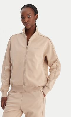 Guess - Bluza damska ze sklepu: MODIVO w kategorii: Bluzy damskie - zdjęcie WP-EBWP-BKLVO-LN0_0000305718228