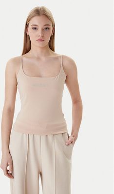 Bluzka damska Guess ze sklepu: MODIVO w kategorii: Bluzki damskie - zdjęcie WP-EBWP-BKLVO-LN0_0000305718242