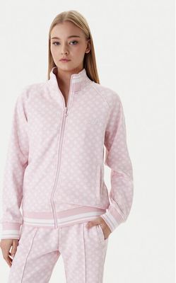 Bluza damska casualowa Guess ze sklepu: MODIVO w kategorii: Bluzy damskie - zdjęcie WP-EBWP-BKLVO-LN0_0000305718280