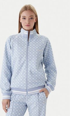 Bluza damska casual Guess ze sklepu: MODIVO w kategorii: Bluzy damskie - zdjęcie WP-EBWP-BKLVO-LN0_0000305718297