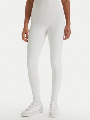 Spodnie damskie w sportowym stylu Guess ze sklepu: MODIVO w kategorii: Spodnie damskie - zdjęcie WP-EBWP-BKLVO-LN0_0000305718396