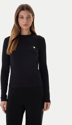 Bluzka damska Guess ze sklepu: MODIVO w kategorii: Bluzki damskie - zdjęcie WP-EBWP-BKLVO-LN0_0000305718624