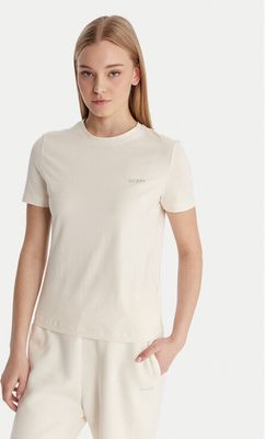 Guess - Bluzka damska ze sklepu: MODIVO w kategorii: Bluzki damskie - zdjęcie WP-EBWP-BKLVO-LN0_0000305718686