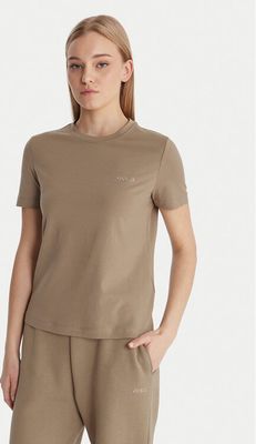 Bluzka damska Guess ze sklepu: MODIVO w kategorii: Bluzki damskie - zdjęcie WP-EBWP-BKLVO-LN0_0000305718693