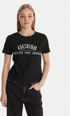 Guess - Bluzka damska młodzieżowa ze sklepu: MODIVO w kategorii: Bluzki damskie - zdjęcie WP-EBWP-BKLVO-LN0_0000305718846