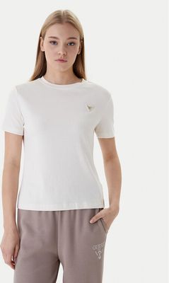 Guess - Bluzka damska casualowa na wiosnę ze sklepu: MODIVO w kategorii: Bluzki damskie - zdjęcie WP-EBWP-BKLVO-LN0_0000305718884