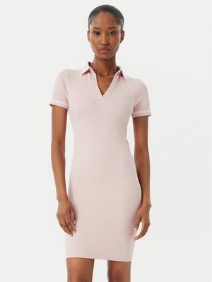 Guess - Sukienka casualowa na wiosnę ze sklepu: MODIVO w kategorii: Sukienki - zdjęcie WP-EBWP-BKLVO-LN0_0000305718891