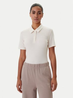 Bluzka damska Guess ze sklepu: MODIVO w kategorii: Bluzki damskie - zdjęcie WP-EBWP-BKLVO-LN0_0000305719003