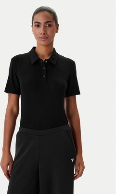 Bluzka damska Guess ze sklepu: MODIVO w kategorii: Bluzki damskie - zdjęcie WP-EBWP-BKLVO-LN0_0000305719010