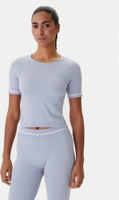 Bluzka damska casual Guess ze sklepu: MODIVO w kategorii: Bluzki damskie - zdjęcie WP-EBWP-BKLVO-LN0_0000305719034