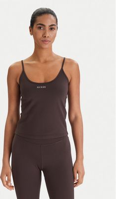 Bluzka damska sportowa Guess ze sklepu: MODIVO w kategorii: Bluzki damskie - zdjęcie WP-EBWP-BKLVO-LN0_0000305719119