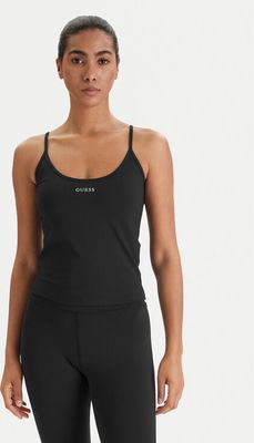 Bluzka damska Guess ze sklepu: MODIVO w kategorii: Bluzki damskie - zdjęcie WP-EBWP-BKLVO-LN0_0000305719140