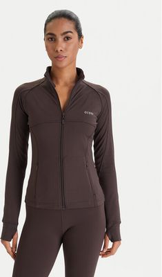 Bluza damska na jesień Guess ze sklepu: MODIVO w kategorii: Bluzy damskie - zdjęcie WP-EBWP-BKLVO-LN0_0000305719157