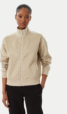 Bluza damska na jesień Guess ze sklepu: MODIVO w kategorii: Bluzy damskie - zdjęcie WP-EBWP-BKLVO-LN0_0000305719232