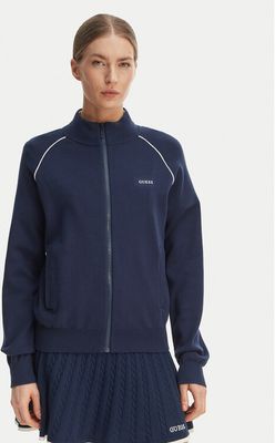 Sweter damski na zimę Guess ze sklepu: MODIVO w kategorii: Swetry damskie - zdjęcie WP-EBWP-BKLVO-LN0_0000305719256