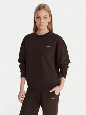 Bluza damska Guess ze sklepu: MODIVO w kategorii: Bluzy damskie - zdjęcie WP-EBWP-BKLVO-LN0_0000305719263