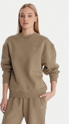 Bluza damska jesienna Guess ze sklepu: MODIVO w kategorii: Bluzy damskie - zdjęcie WP-EBWP-BKLVO-LN0_0000305719287