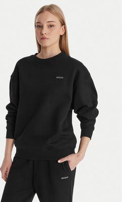 Bluza damska casual Guess ze sklepu: MODIVO w kategorii: Bluzy damskie - zdjęcie WP-EBWP-BKLVO-LN0_0000305719300