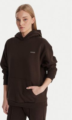 Bluza damska Guess ze sklepu: MODIVO w kategorii: Bluzy damskie - zdjęcie WP-EBWP-BKLVO-LN0_0000305719317