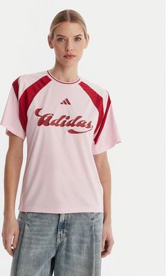 adidas - Bluzka damska na wiosnę ze sklepu: MODIVO w kategorii: Bluzki damskie - zdjęcie WP-EBWP-BKLVO-LN0_0000305719324