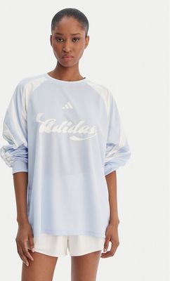 Bluzka damska sportowa adidas ze sklepu: MODIVO w kategorii: Bluzki damskie - zdjęcie WP-EBWP-BKLVO-LN0_0000305719379
