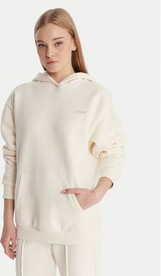 Bluza damska jesienna Guess ze sklepu: MODIVO w kategorii: Bluzy damskie - zdjęcie WP-EBWP-BKLVO-LN0_0000305719393