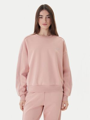 Guess - Bluza damska ze sklepu: MODIVO w kategorii: Bluzy damskie - zdjęcie WP-EBWP-BKLVO-LN0_0000305719454