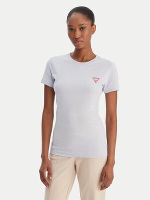 Bluzka damska casual na wiosnę Guess ze sklepu: MODIVO w kategorii: Bluzki damskie - zdjęcie WP-EBWP-BKLVO-LN0_0000305719539