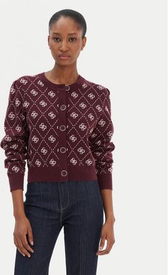 Sweter damski casual Guess ze sklepu: MODIVO w kategorii: Swetry damskie - zdjęcie WP-EBWP-BKLVO-LN0_0000305719614