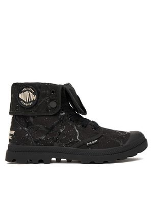 Buty zimowe męskie zimowe Palladium ze sklepu: MODIVO w kategorii: Buty zimowe męskie - zdjęcie WP-EBWP-BKLVO-LN0_0000305719737