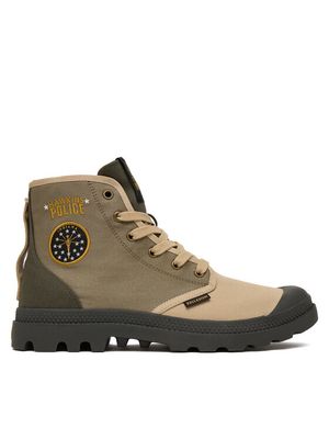 Buty zimowe męskie zimowe Palladium ze sklepu: MODIVO w kategorii: Buty zimowe męskie - zdjęcie WP-EBWP-BKLVO-LN0_0000305719881