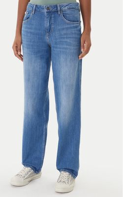 Jeansy damskie Guess Jeans ze sklepu: MODIVO w kategorii: Jeansy damskie - zdjęcie WP-EBWP-BKLVO-LN0_0000305719966