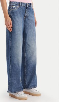 Jeansy damskie w miejskim stylu Guess Jeans ze sklepu: MODIVO w kategorii: Jeansy damskie - zdjęcie WP-EBWP-BKLVO-LN0_0000305719980