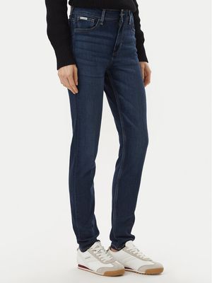 Jeansy damskie casual Guess Jeans ze sklepu: MODIVO w kategorii: Jeansy damskie