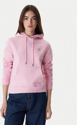Bluza damska Guess Jeans ze sklepu: MODIVO w kategorii: Bluzy damskie - zdjęcie WP-EBWP-BKLVO-LN0_0000305720061