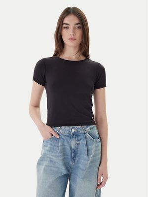 Bluzka damska casual Guess ze sklepu: MODIVO w kategorii: Bluzki damskie - zdjęcie WP-EBWP-BKLVO-LN0_0000305720092