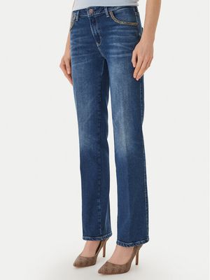 Jeansy damskie Guess ze sklepu: MODIVO w kategorii: Jeansy damskie - zdjęcie WP-EBWP-BKLVO-LN0_0000305720269