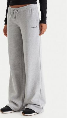 Spodnie damskie casual Guess Jeans ze sklepu: MODIVO w kategorii: Spodnie damskie - zdjęcie WP-EBWP-BKLVO-LN0_0000305720283