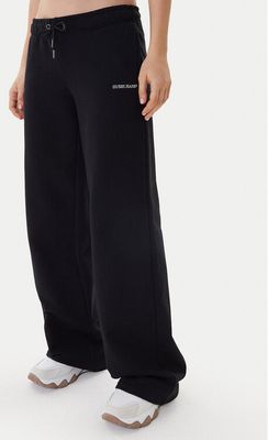Spodnie damskie na jesień Guess Jeans ze sklepu: MODIVO w kategorii: Spodnie damskie - zdjęcie WP-EBWP-BKLVO-LN0_0000305720306