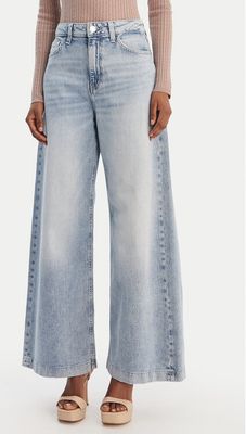 Jeansy damskie Guess ze sklepu: MODIVO w kategorii: Jeansy damskie - zdjęcie WP-EBWP-BKLVO-LN0_0000305720313