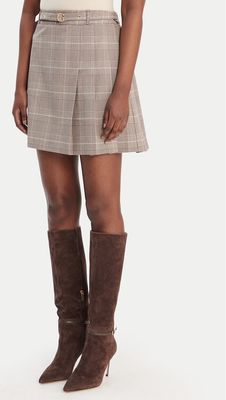 Spódnica casualowa Guess ze sklepu: MODIVO w kategorii: Spódnice - zdjęcie WP-EBWP-BKLVO-LN0_0000305720498