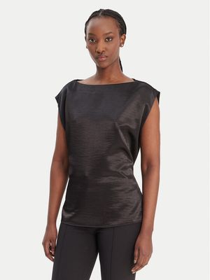 Bluzka damska Guess ze sklepu: MODIVO w kategorii: Bluzki damskie - zdjęcie WP-EBWP-BKLVO-LN0_0000305720696