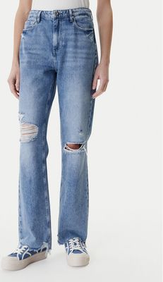 Jeansy damskie Guess ze sklepu: MODIVO w kategorii: Jeansy damskie - zdjęcie WP-EBWP-BKLVO-LN0_0000305720917