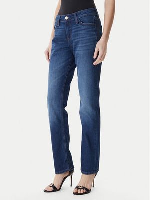 Guess - Jeansy damskie casual ze sklepu: MODIVO w kategorii: Jeansy damskie - zdjęcie WP-EBWP-BKLVO-LN0_0000305720955