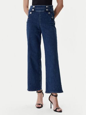 Jeansy damskie Guess ze sklepu: MODIVO w kategorii: Jeansy damskie - zdjęcie WP-EBWP-BKLVO-LN0_0000305720962
