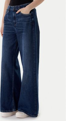 Jeansy damskie casual Guess ze sklepu: MODIVO w kategorii: Jeansy damskie - zdjęcie WP-EBWP-BKLVO-LN0_0000305720986