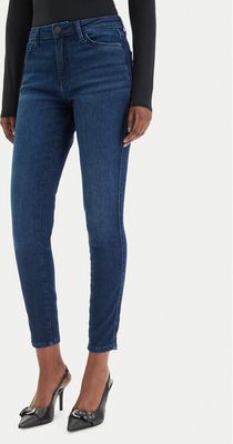 Jeansy damskie casual Guess ze sklepu: MODIVO w kategorii: Jeansy damskie - zdjęcie WP-EBWP-BKLVO-LN0_0000305720993