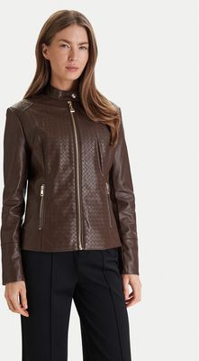 Kurtka damska Guess ze sklepu: MODIVO w kategorii: Kurtki damskie - zdjęcie WP-EBWP-BKLVO-LN0_0000305721259