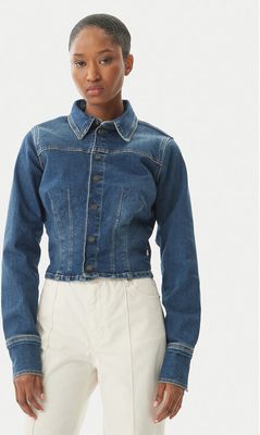 Kurtka damska Guess Jeans ze sklepu: MODIVO w kategorii: Kurtki damskie - zdjęcie WP-EBWP-BKLVO-LN0_0000305721365